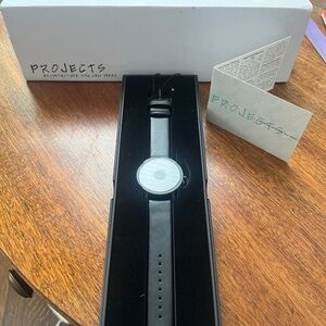 PROJECTS Men’s watch
